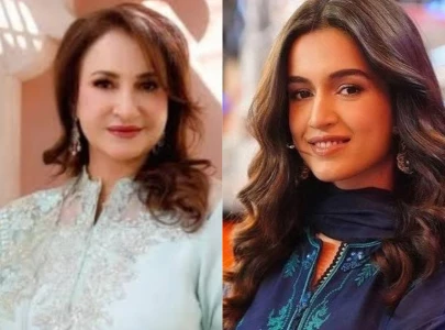 saba faisal s divorce remarks spark debate among pakistani celebrities