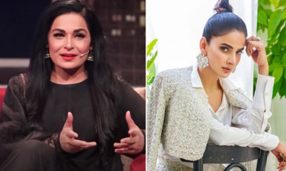 saba qamar never wanted to see me work from day one meera claims actor detests her saba qamar never wanted to see me work from day one meera claims actor detests her