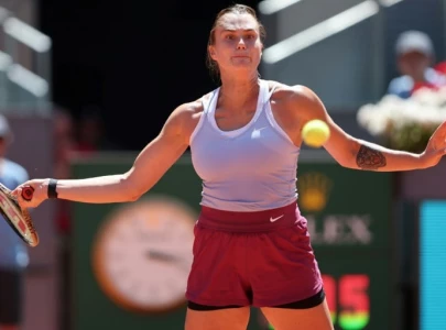 sabalenka ends andreeva adventure in madrid sabalenka ends andreeva adventure in madrid