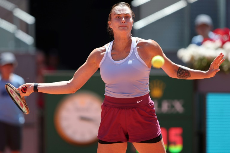 sabalenka ends andreeva adventure in madrid