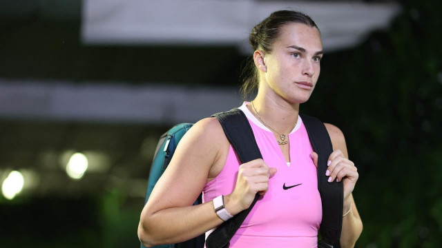 tennis rallies around sabalenka at miami after boyfriend s death tennis rallies around sabalenka at miami after boyfriend s death