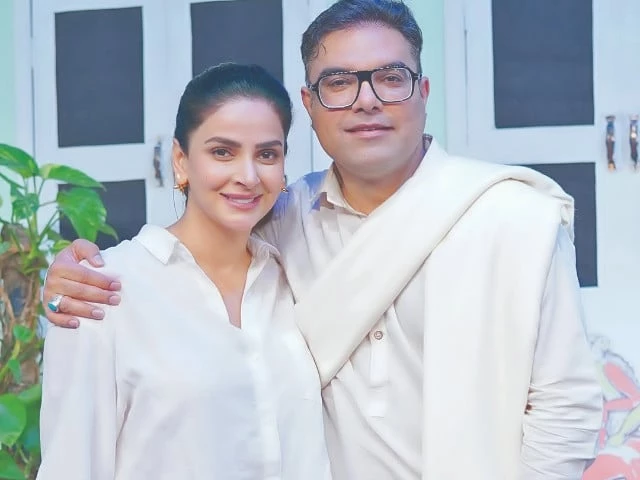 saba congratulated yasir on the play s success photo instagram saba congratulated yasir on the play s success photo instagram