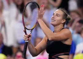 sabalenka gets revenge on fernandez sabalenka gets revenge on fernandez
