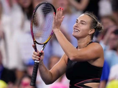 sabalenka gets revenge on fernandez sabalenka gets revenge on fernandez