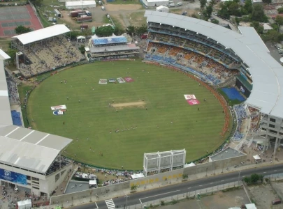 aus set for 1st away day night test