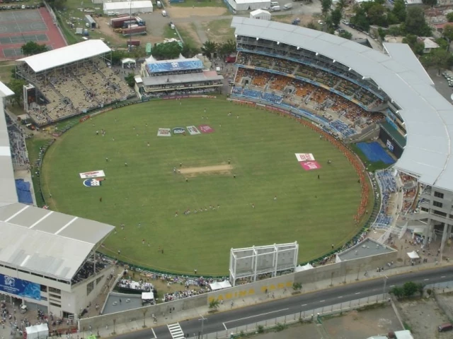 sabina park ground