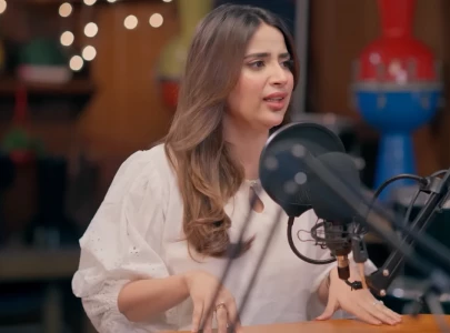 saboor aly opens up on solo travel family planning and how she almost got a tattoo