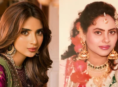 best compliment saboor aly opens up on being likened to her late mother best compliment saboor aly opens up on being likened to her late mother