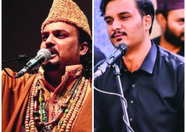 mujadid sabri felt exploited by media after father s passing mujadid sabri felt exploited by media after father s passing