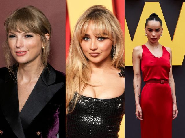 taylor swift praises sabrina carpenter s new album short n sweet and zo kravitz s film blink twice taylor swift praises sabrina carpenter s new album short n sweet and zo kravitz s film blink twice