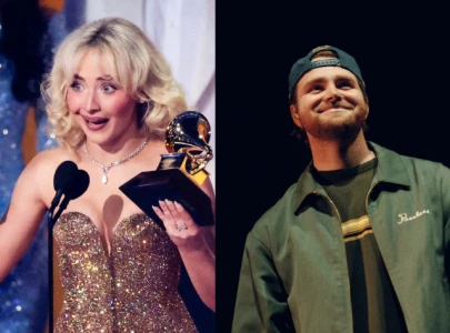 alex warren defends sabrina carpenter support amid manchild vs ordinary chart battle