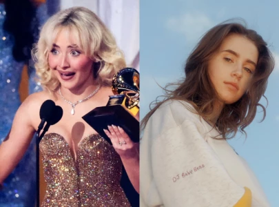 sabrina carpenter apologises for clairo remark during bst hyde park performance sabrina carpenter apologises for clairo remark during bst hyde park performance