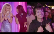 sabrina carpenter spotted at joe keery s acl show romance or just another cuffing season sabrina carpenter spotted at joe keery s acl show romance or just another cuffing season