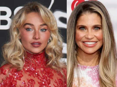 sabrina carpenter praised by danielle fishel for advice and mindset after girl meets world