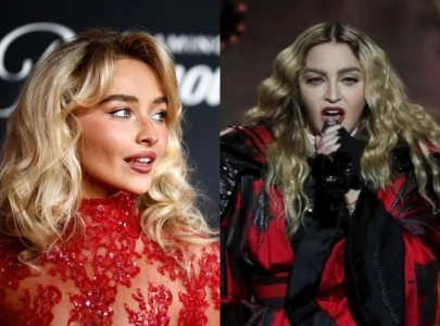 madonna joins sabrina carpenter at coachella for surprise duet moment