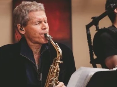 david sanborn grammy winner and david bowie collaborator dies at 78