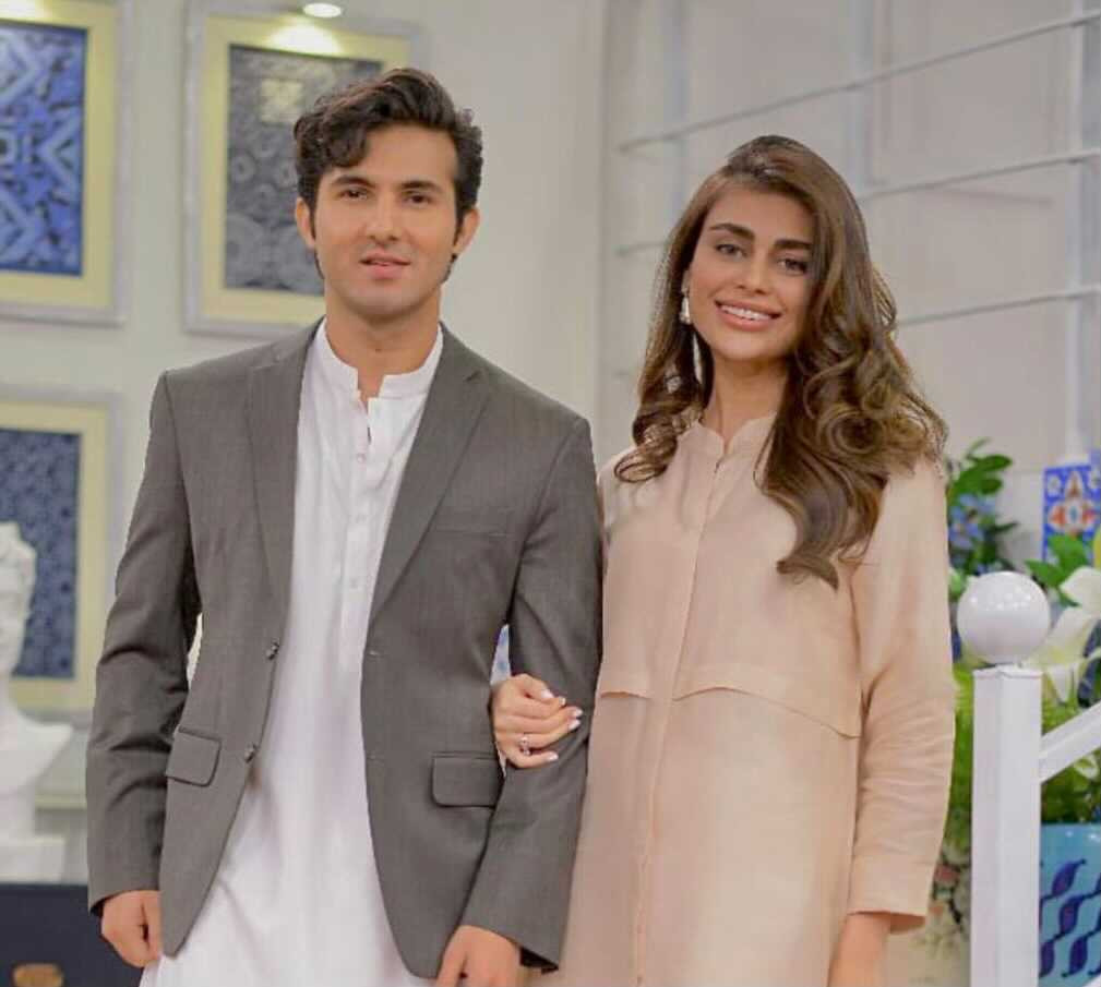 Why Shahroz Sabzwari Decided To Marry Sadaf Kanwal