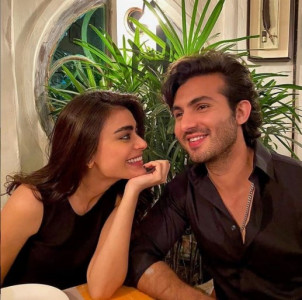 happy birthday my all shahroz sabzwari wishes sadaf kanwal