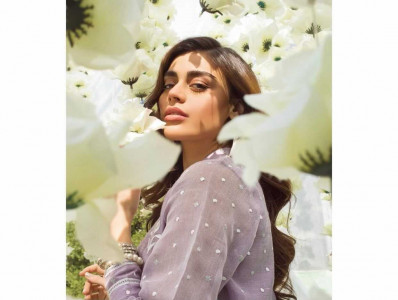 sadaf kanwal left her education half way for a career in modelling but you shouldn t