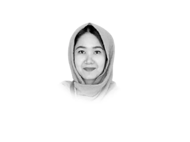 the writer is a research fellow email her at sadiaalianjum gmail com the writer is a research fellow email her at sadiaalianjum gmail com