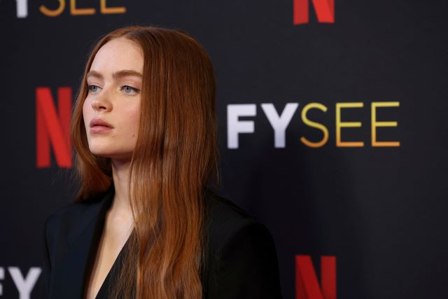 sadie sink nervous to watch taylor swift s all too well video sadie sink nervous to watch taylor swift s all too well video