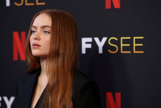 Sadie Sink nervous to watch Taylor Swift’s “All too Well” video