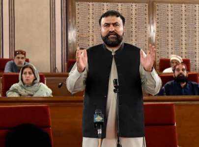 ppp pml n reaffirm support for sarfraz bugti amid in house change rumours in balochistan ppp pml n reaffirm support for sarfraz bugti amid in house change rumours in balochistan