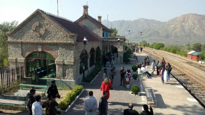 steam safari to give k p tourism a push steam safari to give k p tourism a push