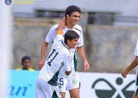 brilliant pakistan to face confident bangladesh in south asian football u17 championship semifinal brilliant pakistan to face confident bangladesh in south asian football u17 championship semifinal