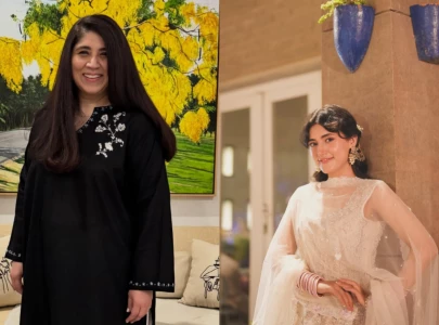 aamna haider s comments on sahar hashmi s appearance spark debate over beauty standards