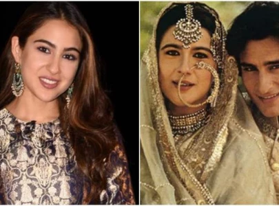 happened for the best sara ali khan opens up about saif amrita divorce
