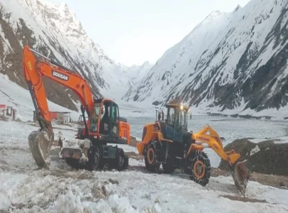 saiful malook reopens to lure tourists saiful malook reopens to lure tourists