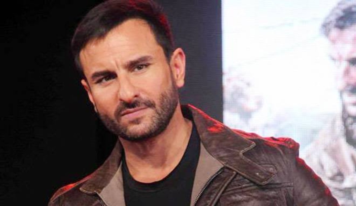 case filed against saif ali khan for hurting religious sentiments