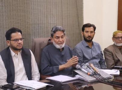 opposition plans no confidence motion against karachi mayor opposition plans no confidence motion against karachi mayor