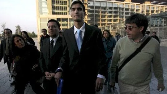 pakistani in chile denies explosives charge pakistani in chile denies explosives charge
