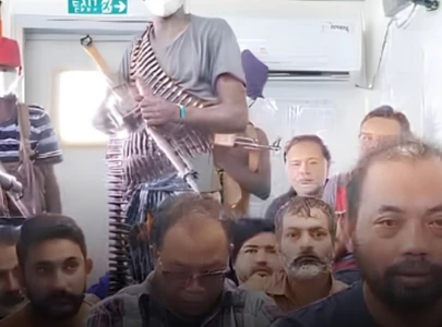 pakistani sailor recalls long ordeal pakistani sailor recalls long ordeal