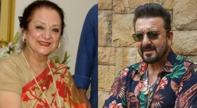 actress saira banu reveals how young sanjay dutt once wanted to marry her actress saira banu reveals how young sanjay dutt once wanted to marry her