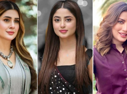 enough is enough kubra sajal and mehwish hayat won t let anyone drag their names through the mud