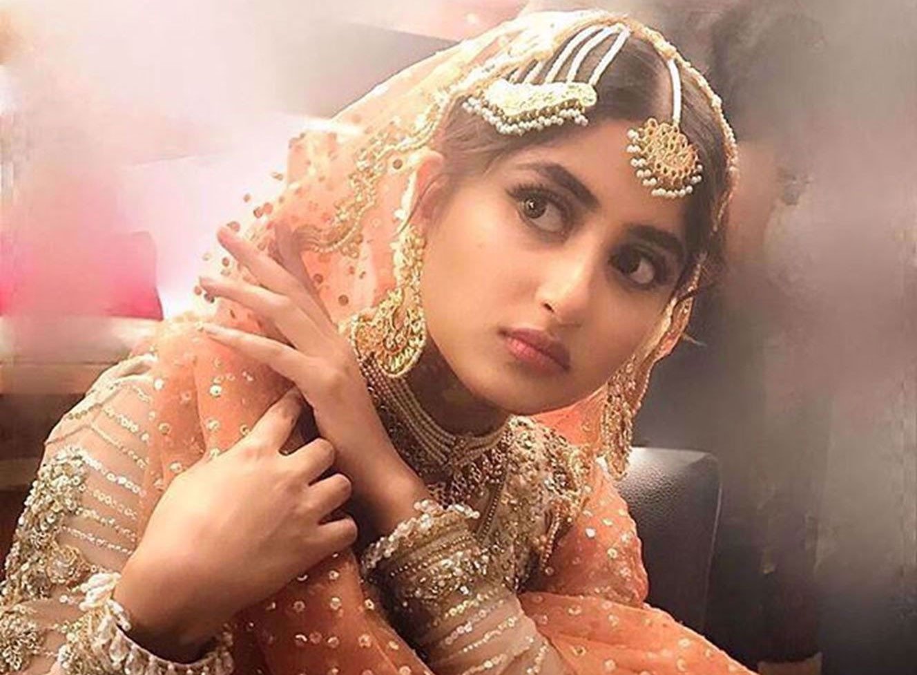 sajal aly set to star as umrao jaan in eight part series adaptation