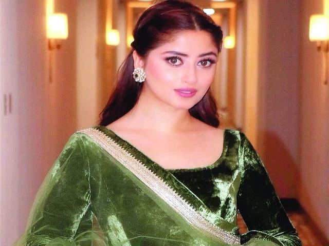 sajal made her bollywood debut with mom 2017 photo instagram sajal made her bollywood debut with mom 2017 photo instagram