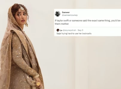 let her be internet comes to sajal aly s defence as trolls mock her english