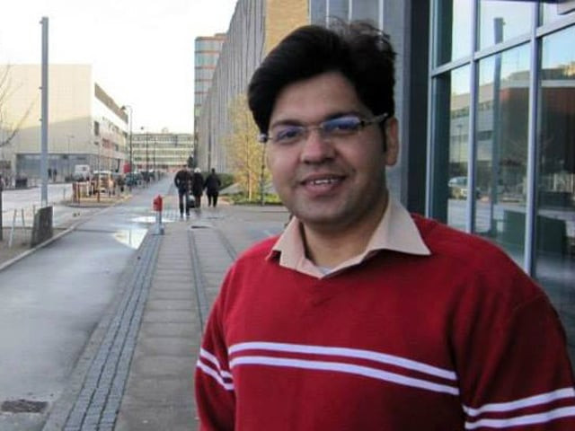 secp additional joint director sajid gondal went missing from islamabad on thursday evening photo social media file secp additional joint director sajid gondal went missing from islamabad on thursday evening photo social media file