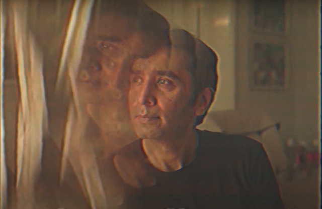 screengrab from band s latest track lighten up screengrab from band s latest track lighten up