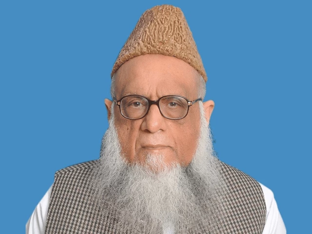 professor mir a respected scholar and politician held advanced degrees in english islamic studies economics and dars e nizami photo file professor mir a respected scholar and politician held advanced degrees in english islamic studies economics and dars e nizami photo file