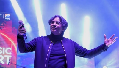 sajjad ali s concert brings the best of 90s music back to karachi