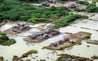 naushehro feroze hit hard