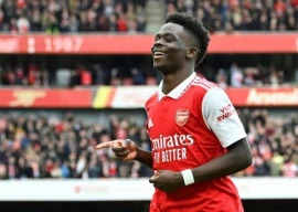bukayo saka sidelined as arsenal face injury concerns ahead of key matches bukayo saka sidelined as arsenal face injury concerns ahead of key matches