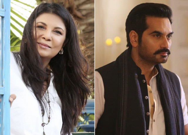 sakina samo refuses to watch the crown after humayun saeed s casting sakina samo refuses to watch the crown after humayun saeed s casting