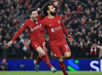 salah sees fresh start for liverpool in derby win