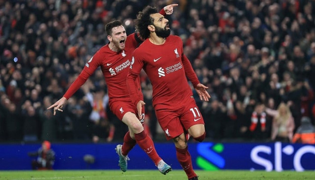 salah sees fresh start for liverpool in derby win salah sees fresh start for liverpool in derby win